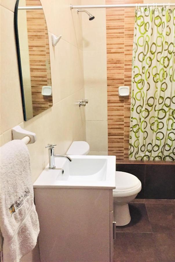 Hostal Carlos Tenaud Lima Ngoại thất bức ảnh