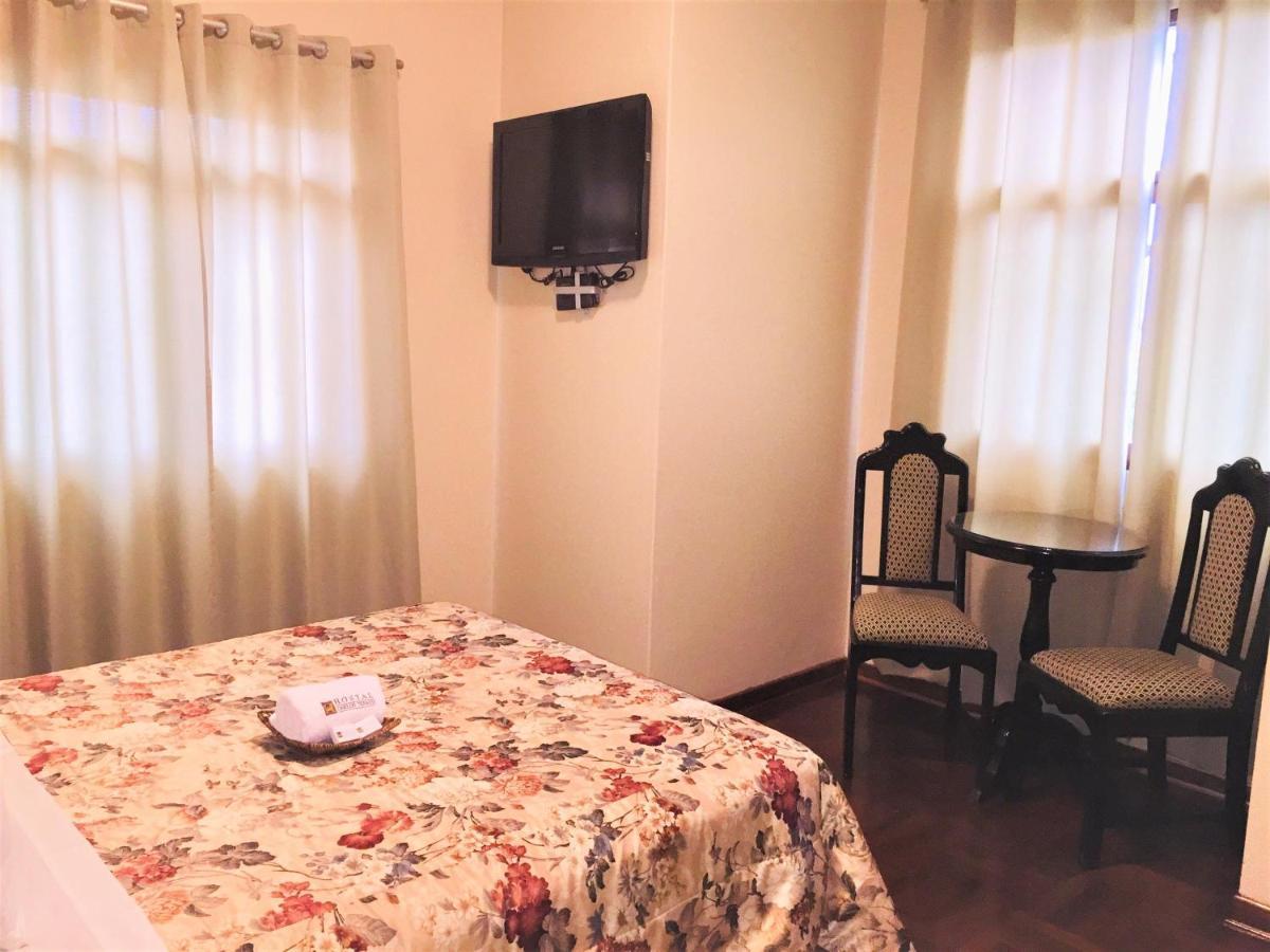 Hostal Carlos Tenaud Lima Ngoại thất bức ảnh