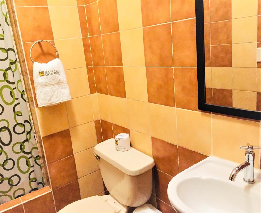 Hostal Carlos Tenaud Lima Ngoại thất bức ảnh