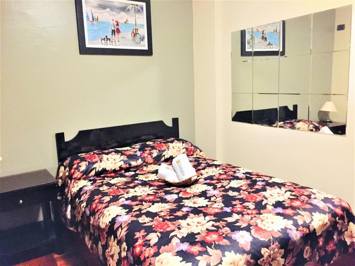 Hostal Carlos Tenaud Lima Ngoại thất bức ảnh