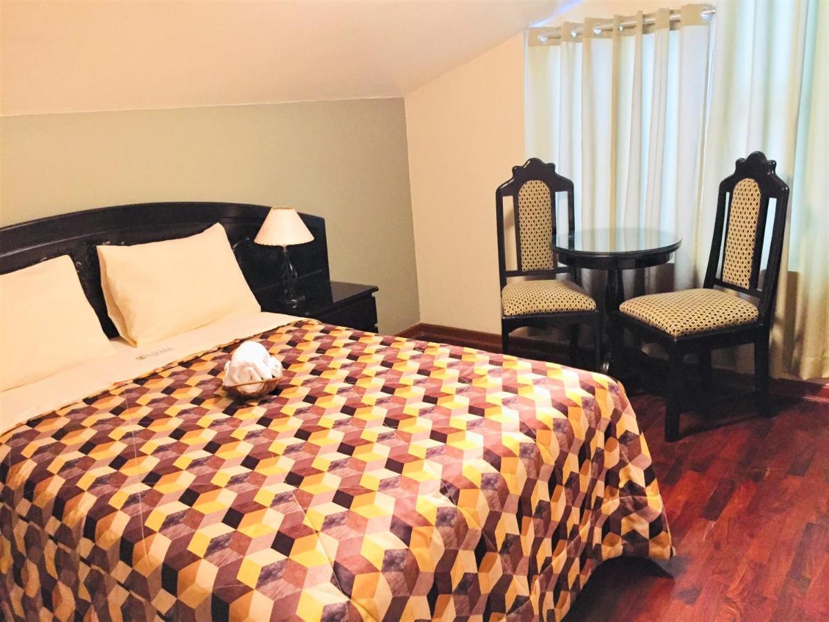 Hostal Carlos Tenaud Lima Ngoại thất bức ảnh