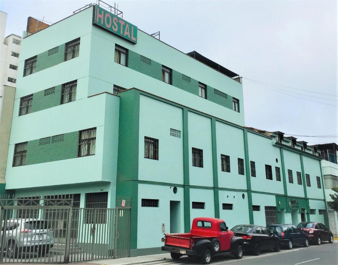 Hostal Carlos Tenaud Lima Ngoại thất bức ảnh